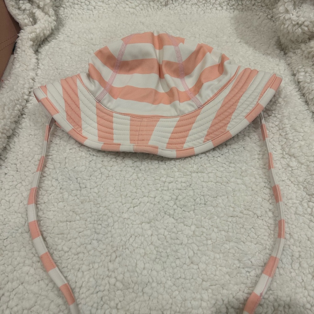 Hanna Anderson Swim Hat size S